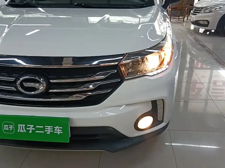 GAC Trumpchi GS4 235 T G-DCT 2 WD Elite