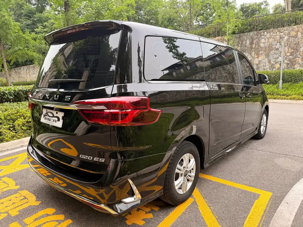 Maxus G20 Facelift ES 2.0 T Gasoline Auto Value