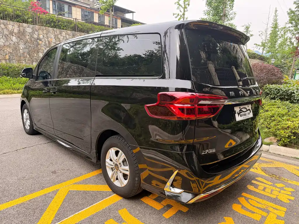 Maxus G20 Facelift ES 2.0 T Gasoline Auto Value