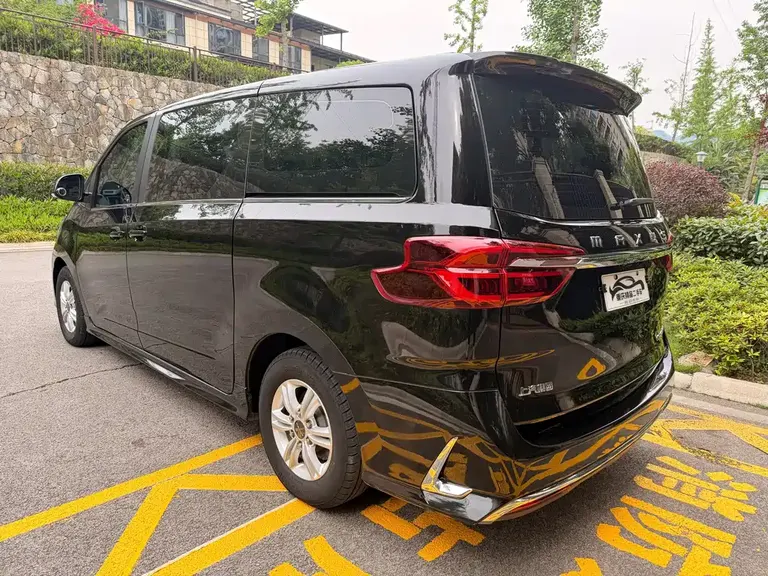 Maxus G20 Facelift ES 2.0 T Gasoline Auto Value