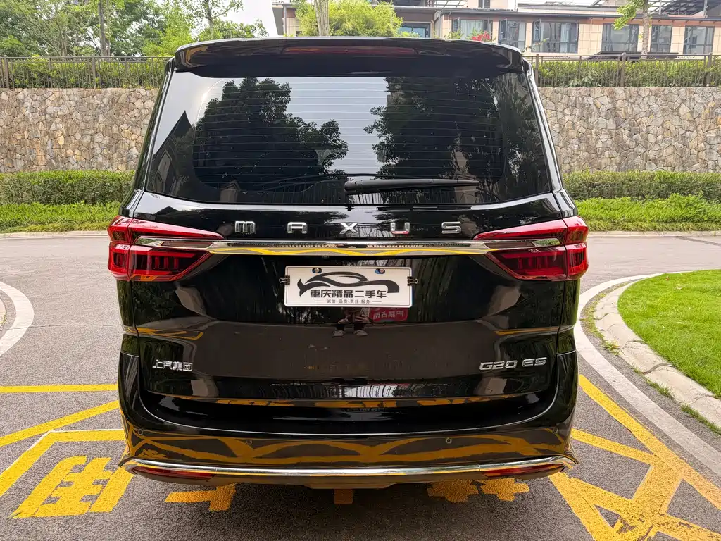 Maxus G20 Facelift ES 2.0 T Gasoline Auto Value