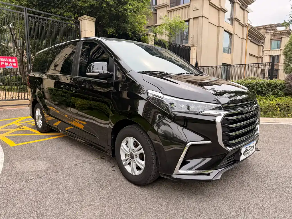 Maxus G20 Facelift ES 2.0 T Gasoline Auto Value