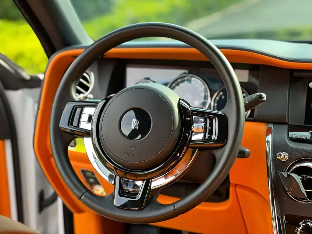 Cullinan 4-seat