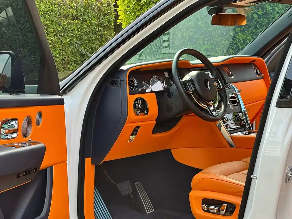 Cullinan 4-seat