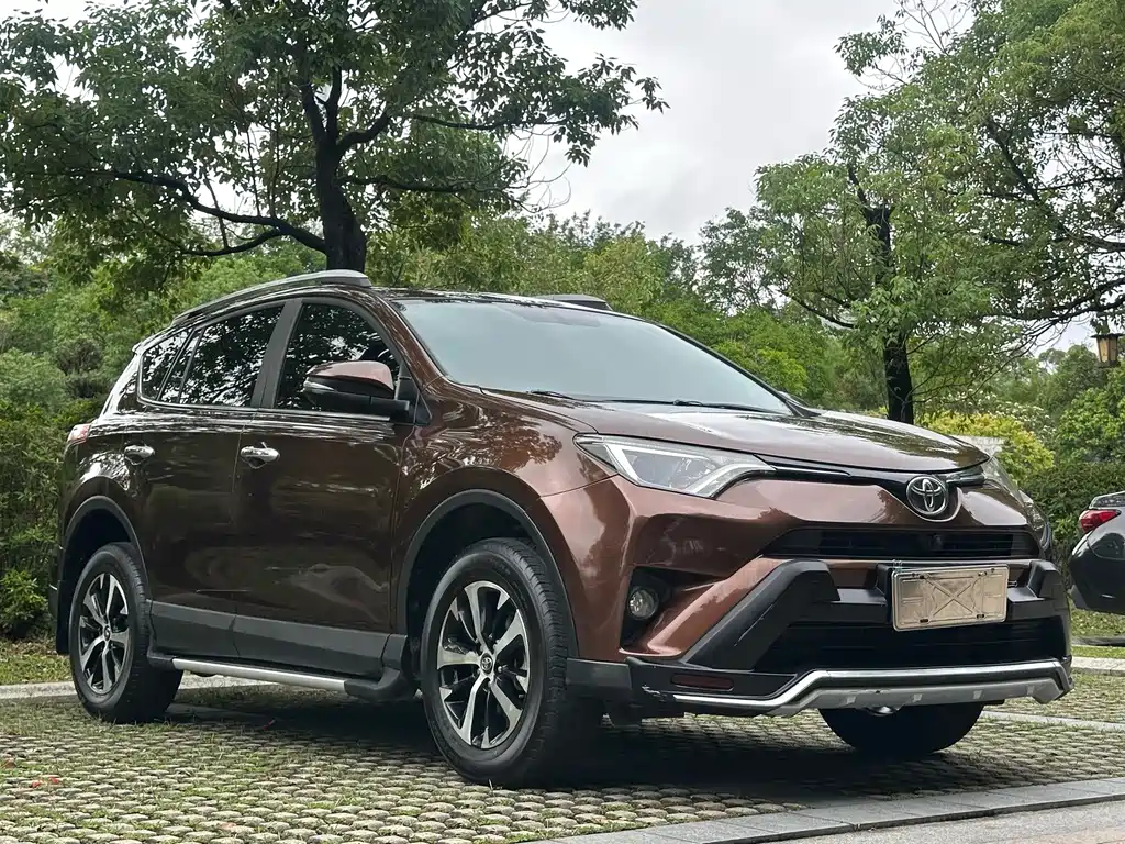 RAV4 2.0 L CVT 2 WD Style CN-V
