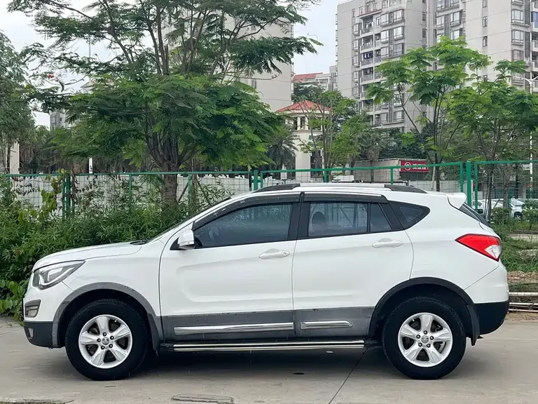 Haima S5 1.6 L Manual Comfort