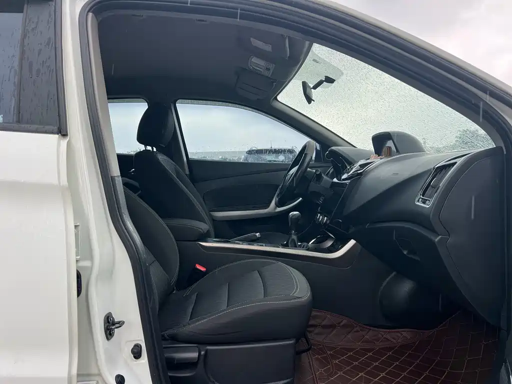 Haima S5 1.6 L Manual Comfort