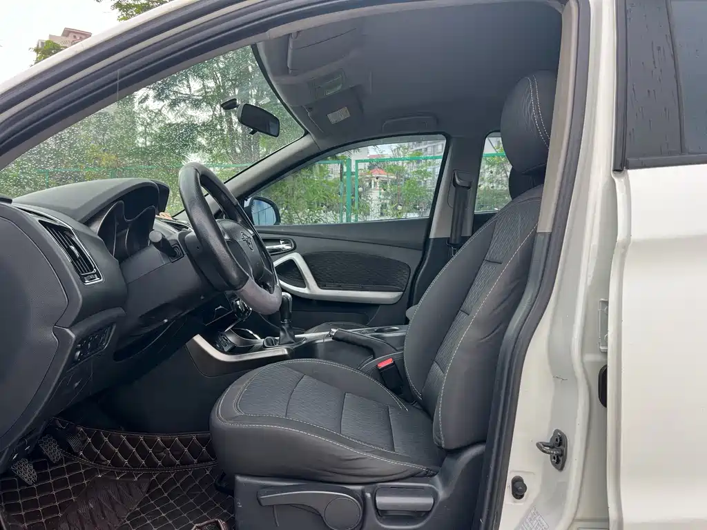 Haima S5 1.6 L Manual Comfort