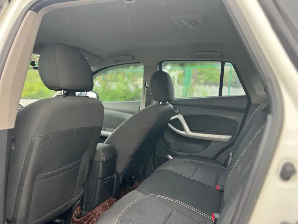 Haima S5 1.6 L Manual Comfort