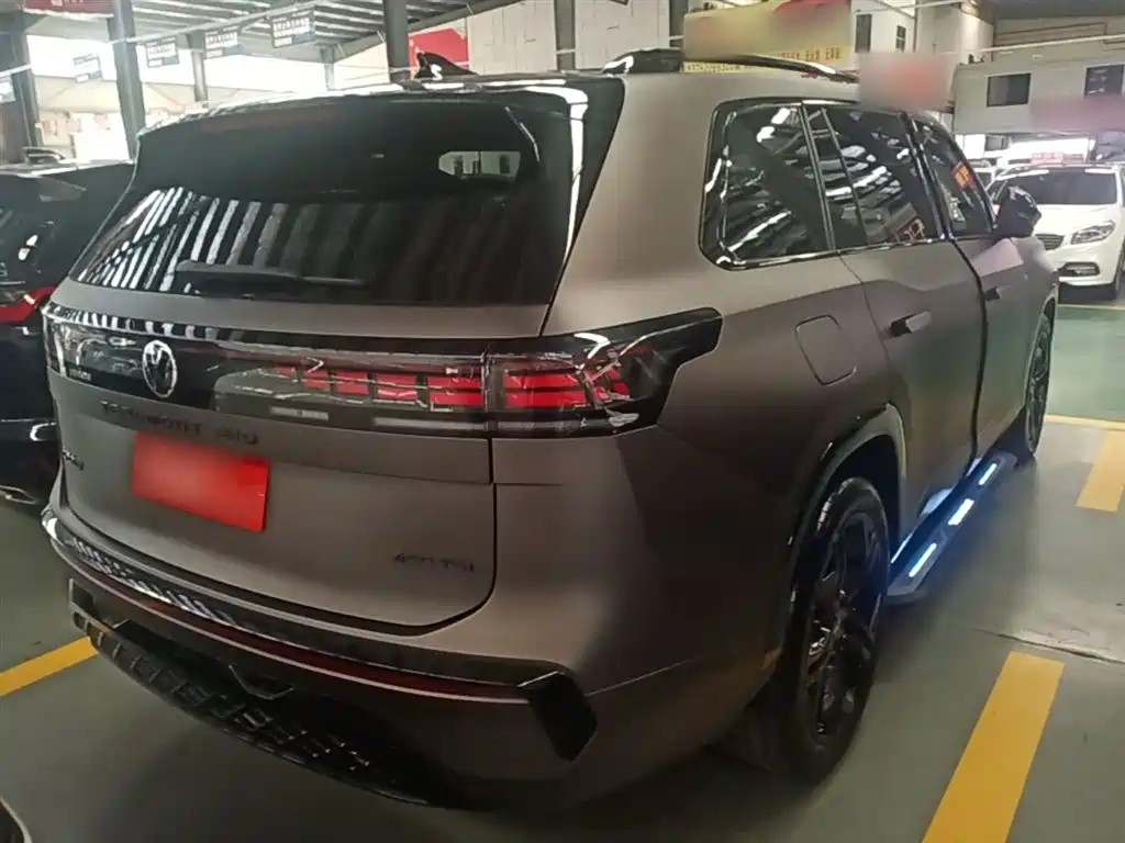 Teramont Teramont Pro 450 TSI 4 WD Summit