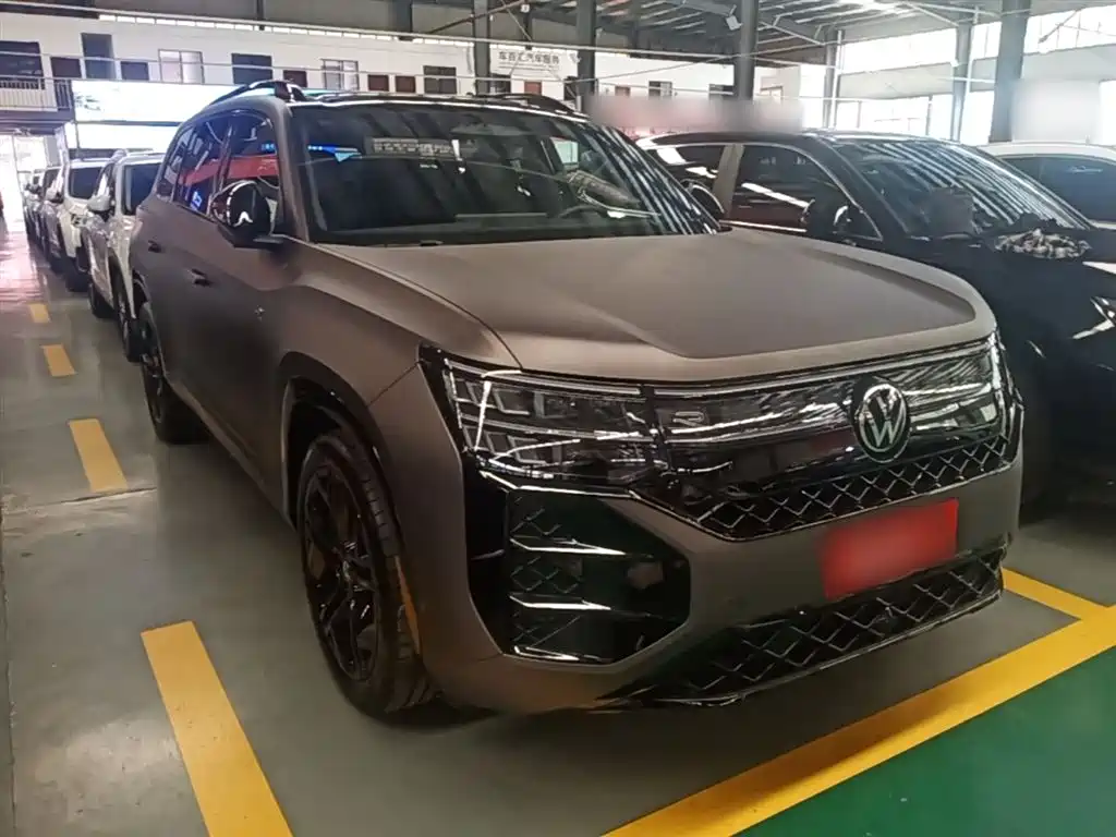 Teramont Teramont Pro 450 TSI 4 WD Summit
