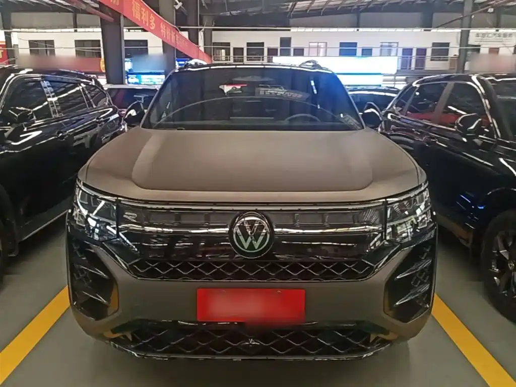 Teramont Teramont Pro 450 TSI 4 WD Summit