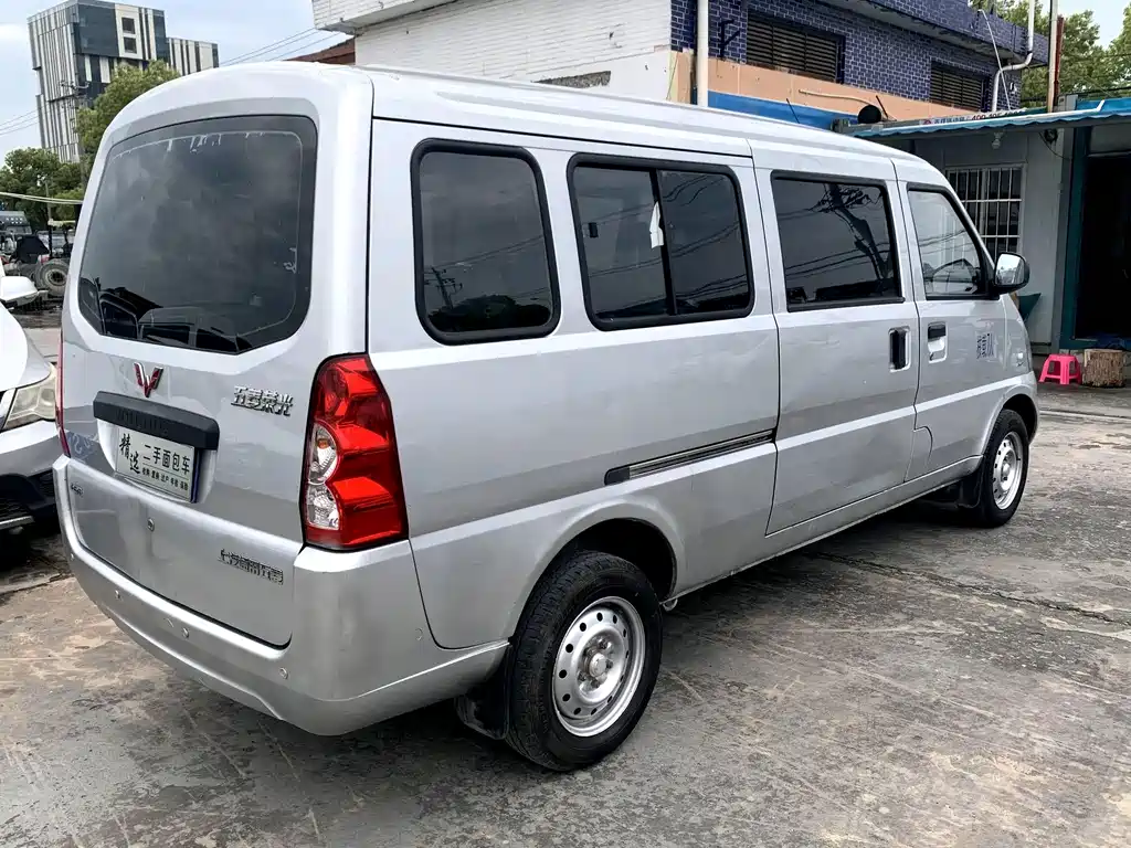Wuling Rongguang 1.5 L Extended Basic