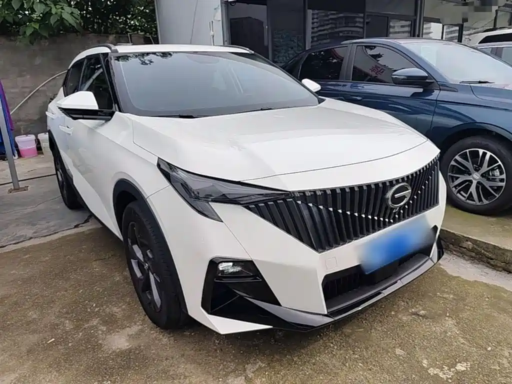 GAC Trumpchi GS3 Shadow Speed 270 T Power Enjoyment