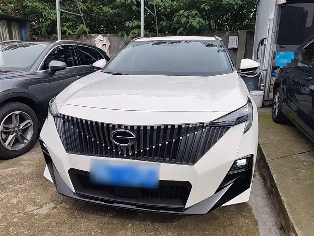 GAC Trumpchi GS3 Shadow Speed 270 T Power Enjoyment