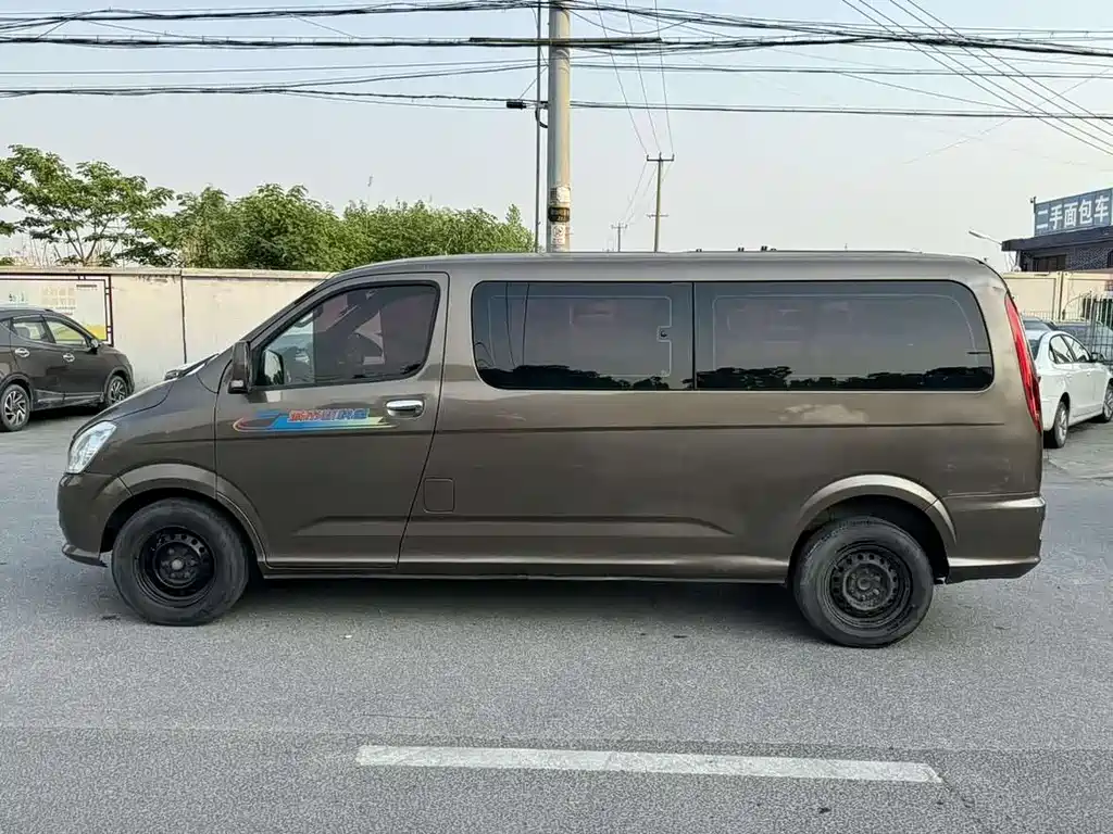 Mengpaike E 2.0 L Express4 G63