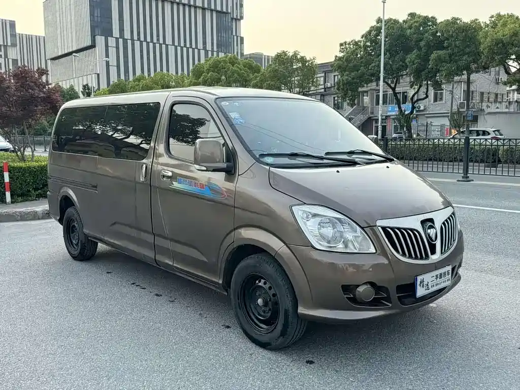 Mengpaike E 2.0 L Express4 G63