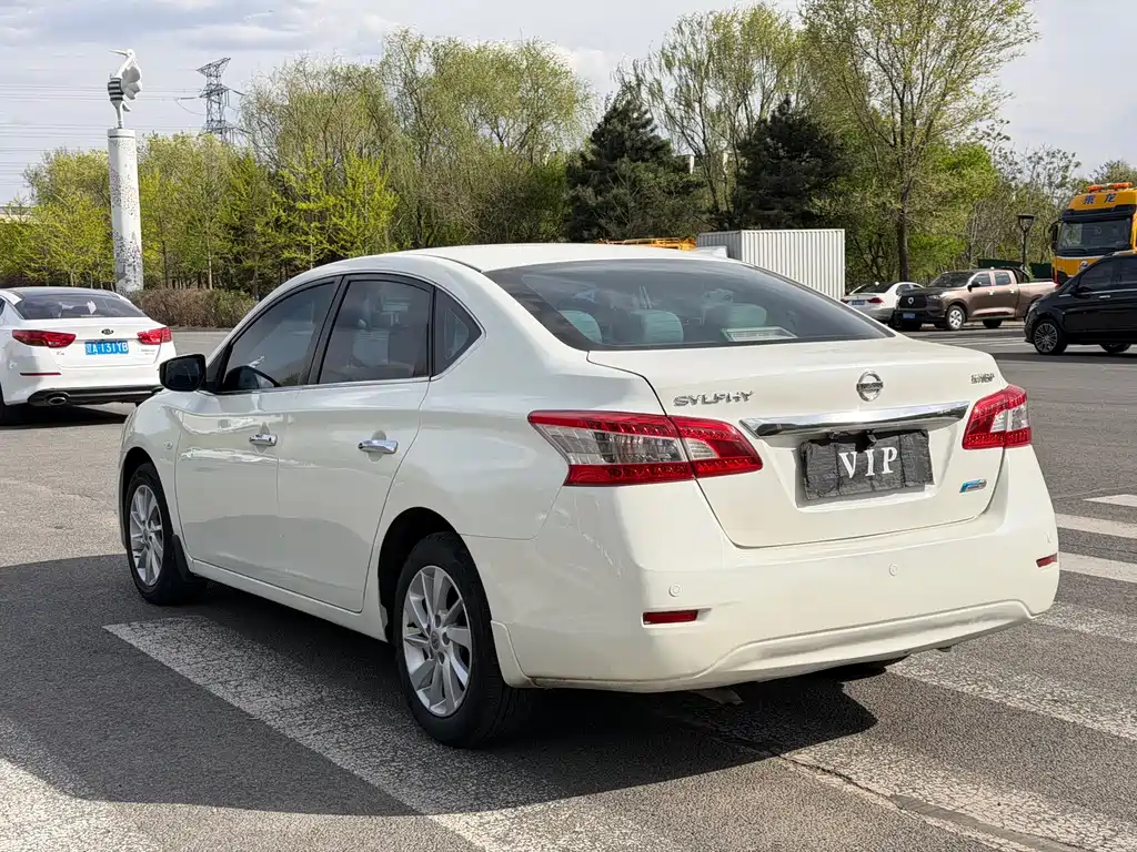 Sylphy 1.6 XL CVT Luxury