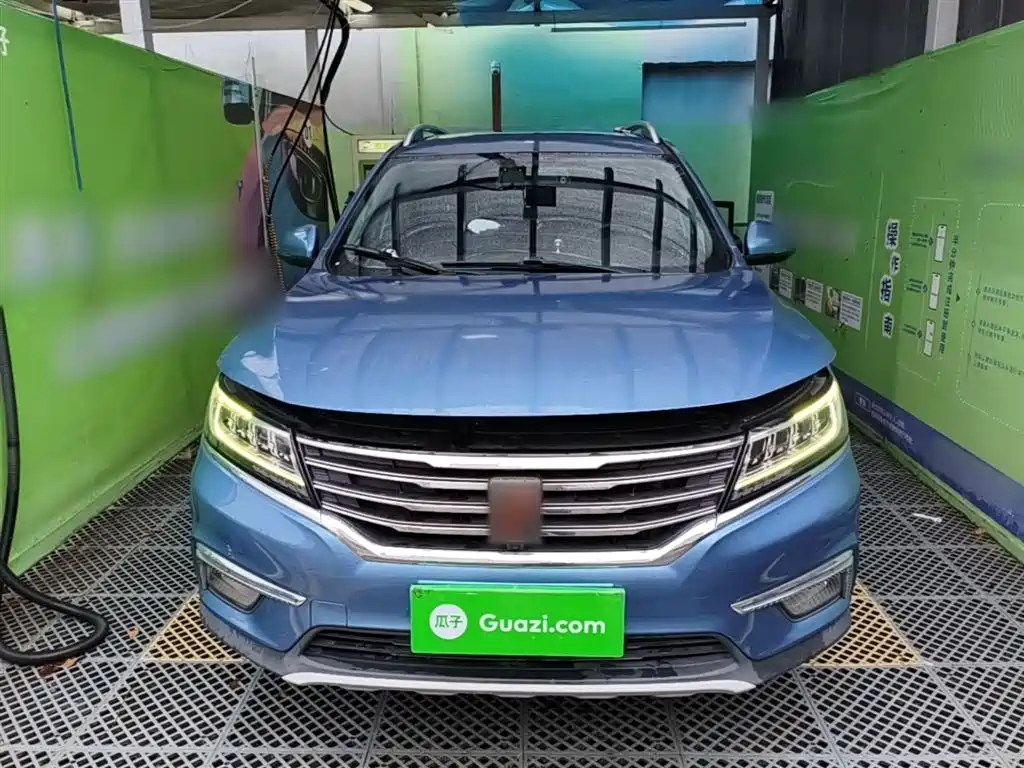 Roewe RX5 20 T 2 WD Auto 4 G Connected Platinum