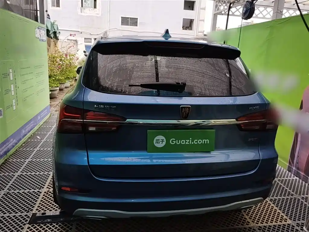 Roewe RX5 20 T 2 WD Auto 4 G Connected Platinum