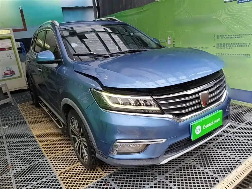 Roewe RX5 20 T 2 WD Auto 4 G Connected Platinum