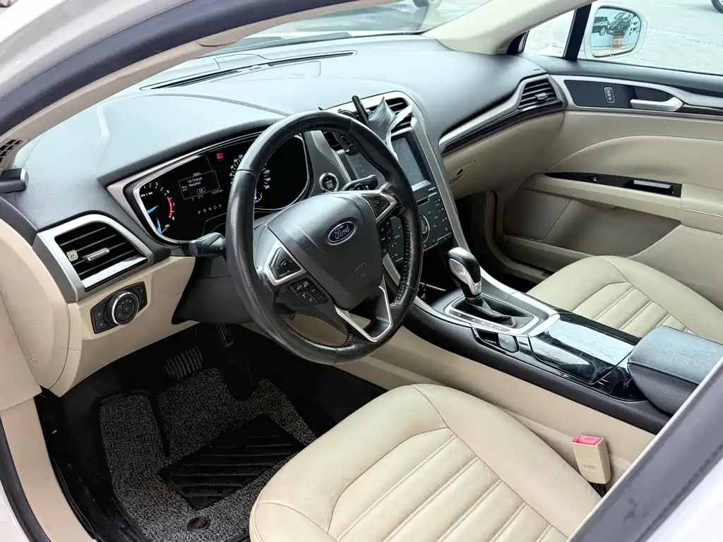 Mondeo 2.0 L GTDi200 Fashion