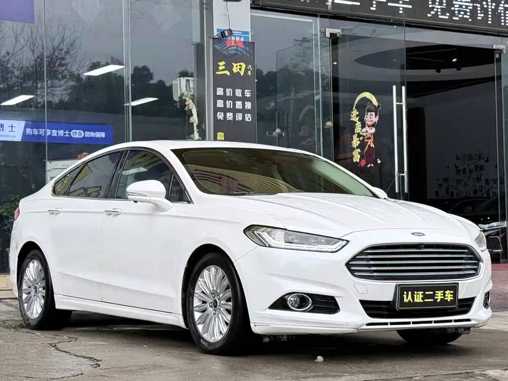 Mondeo 2.0 L GTDi200 Fashion