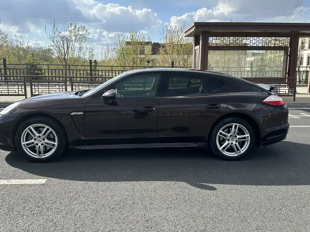 Panamera Panamera 4 3.6 L