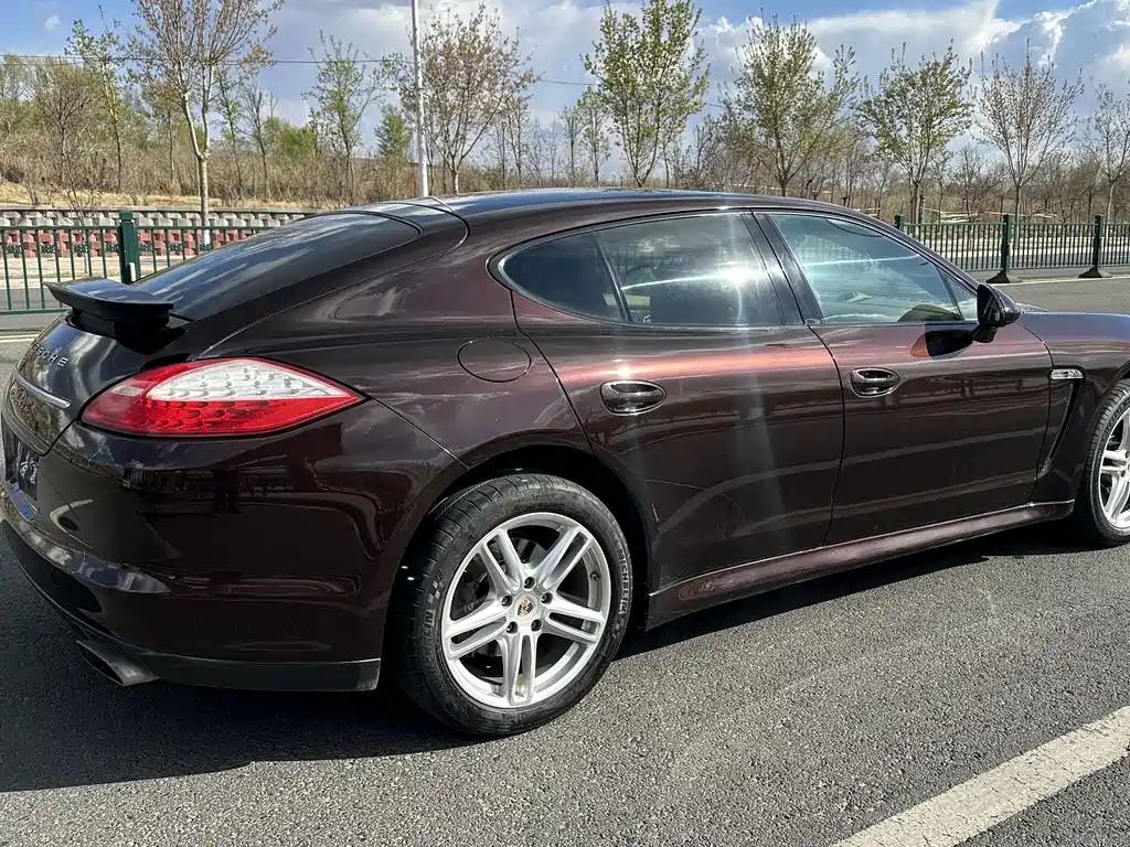 Panamera Panamera 4 3.6 L