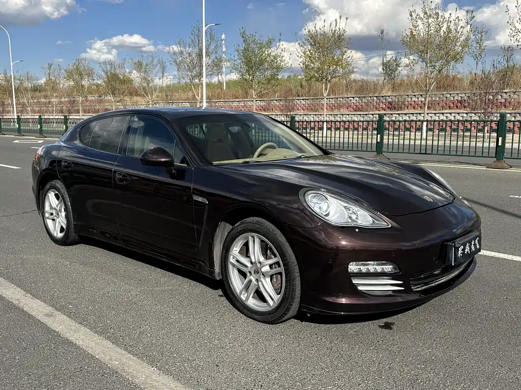 Panamera Panamera 4 3.6 L