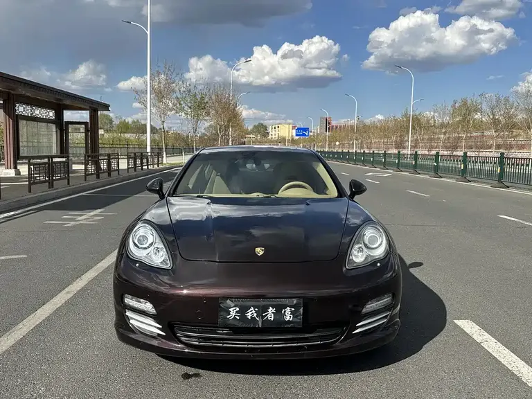 Porsche Panamera Panamera 4 3.6 L