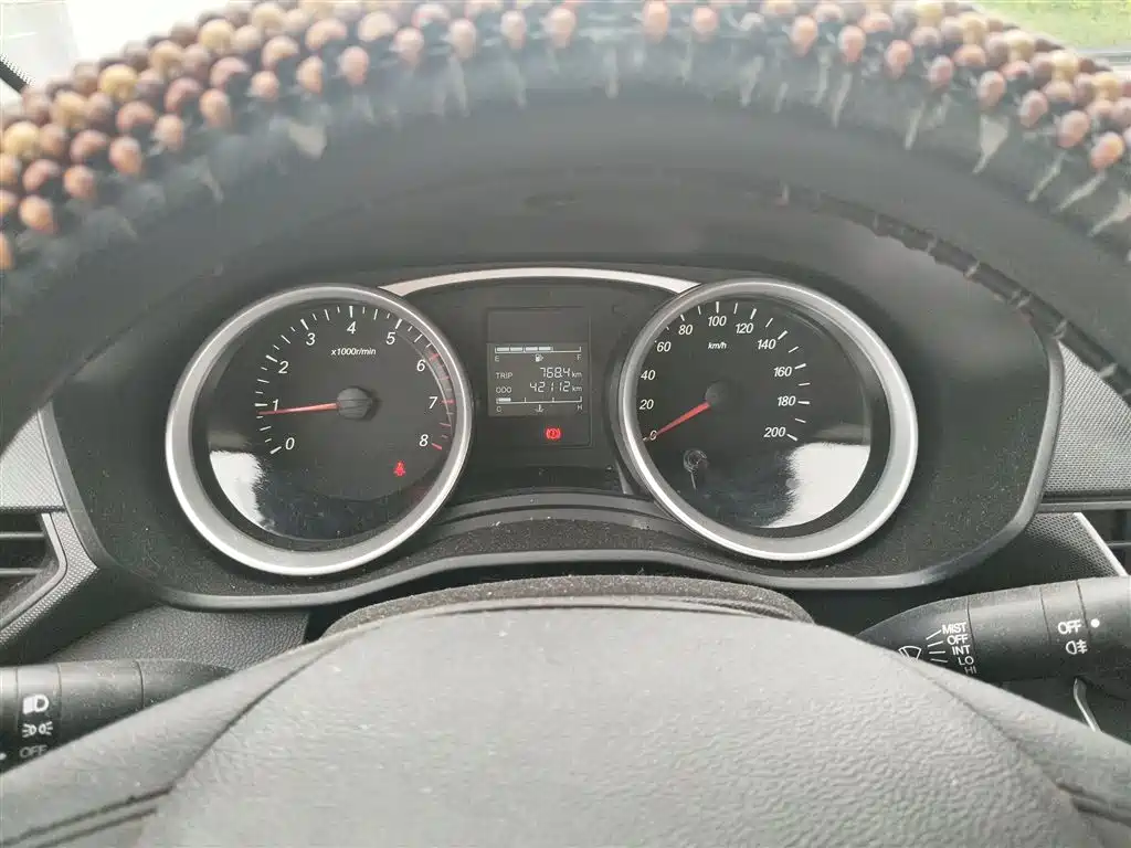 Wuling Hongguang S3 1.5 L Manual Standard CN-V
