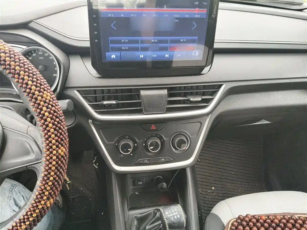 Wuling Hongguang S3 1.5 L Manual Standard CN-V