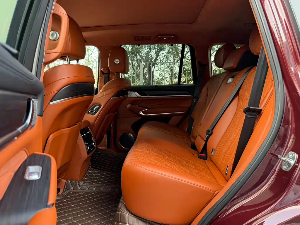 Tank 500 3.0 T Special Custom 5-seat