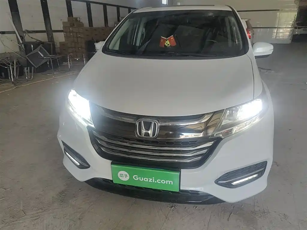 Odyssey 2.4 L Smart Enjoyment