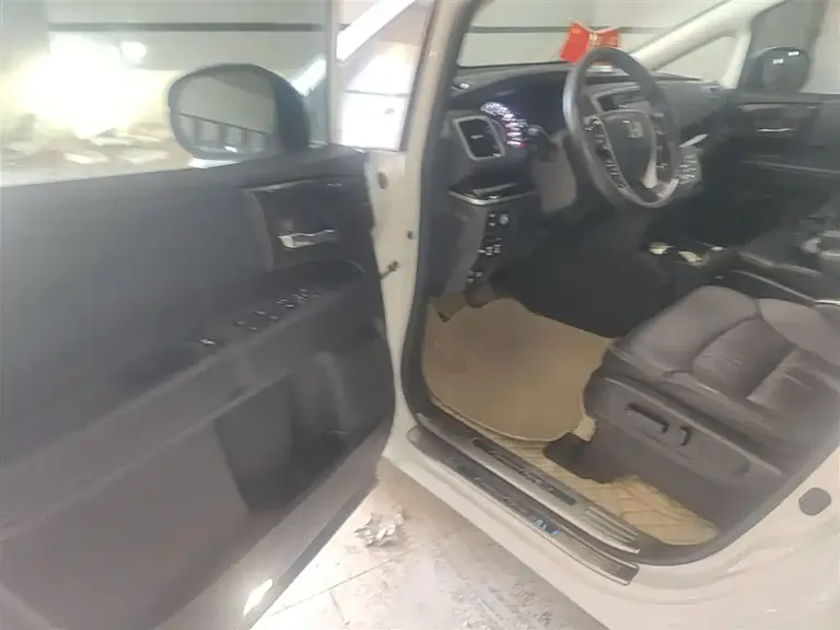 Honda Odyssey 2.4 L Smart Enjoyment