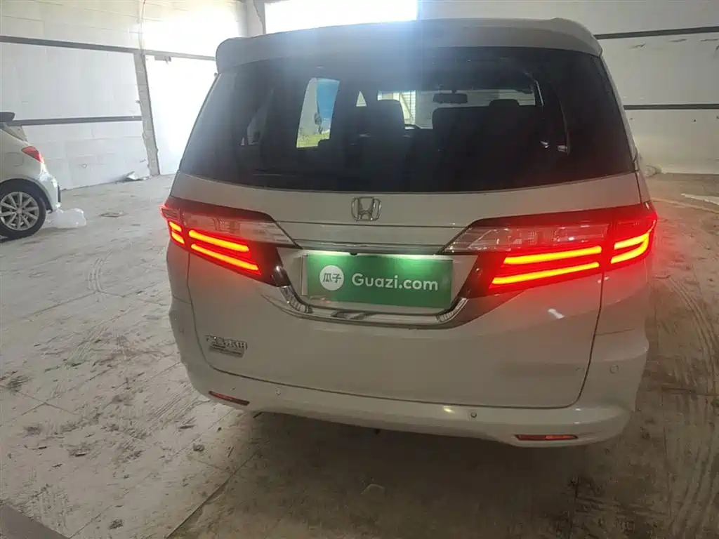 Odyssey 2.4 L Smart Enjoyment
