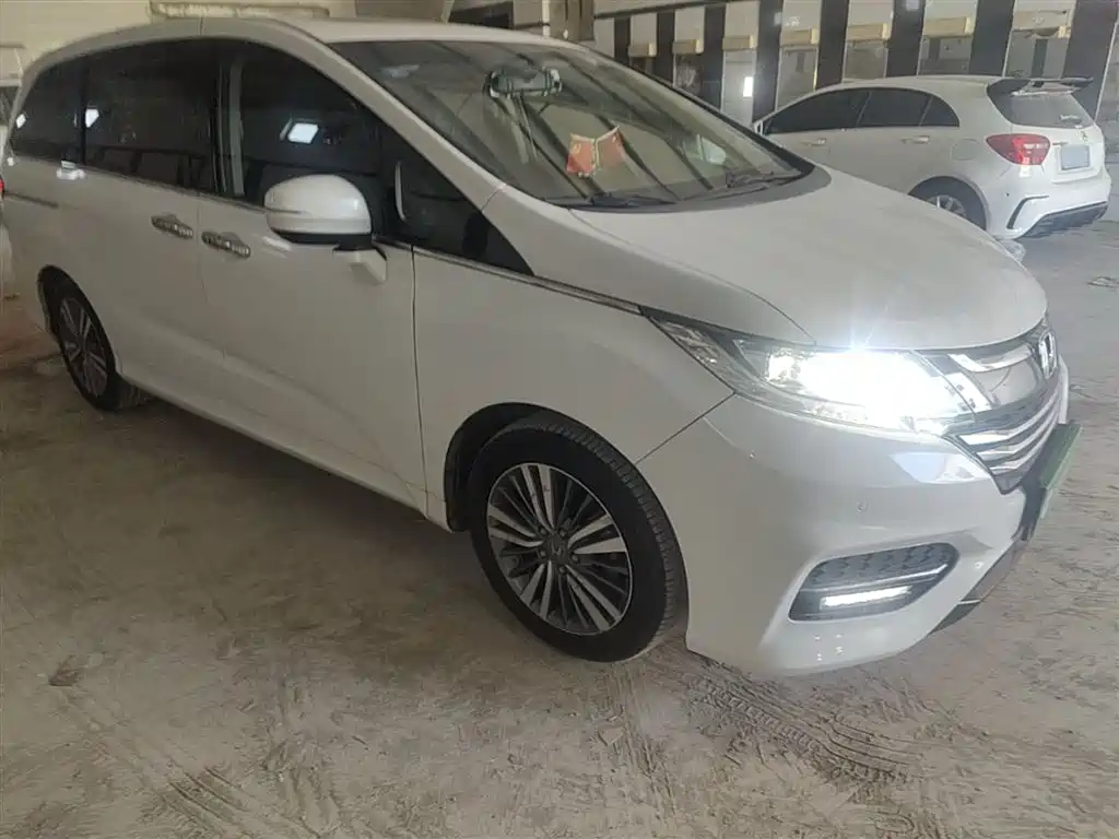 Odyssey 2.4 L Smart Enjoyment