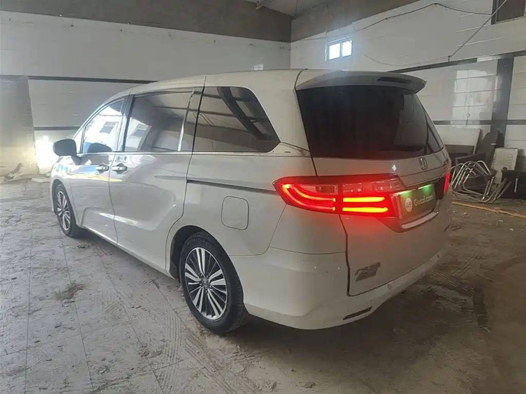 Odyssey 2.4 L Smart Enjoyment