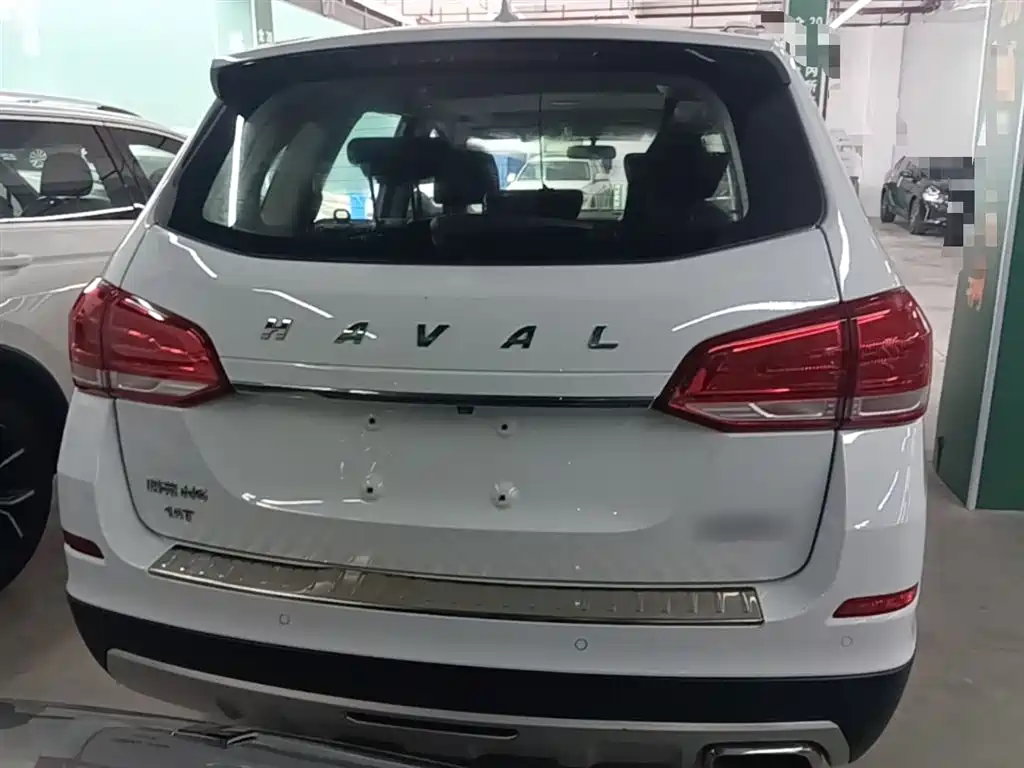 Haval H6 Blue Label Sport 1.5 T Auto 2 WD Elite