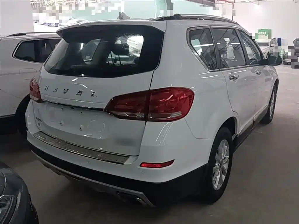 Haval H6 Blue Label Sport 1.5 T Auto 2 WD Elite
