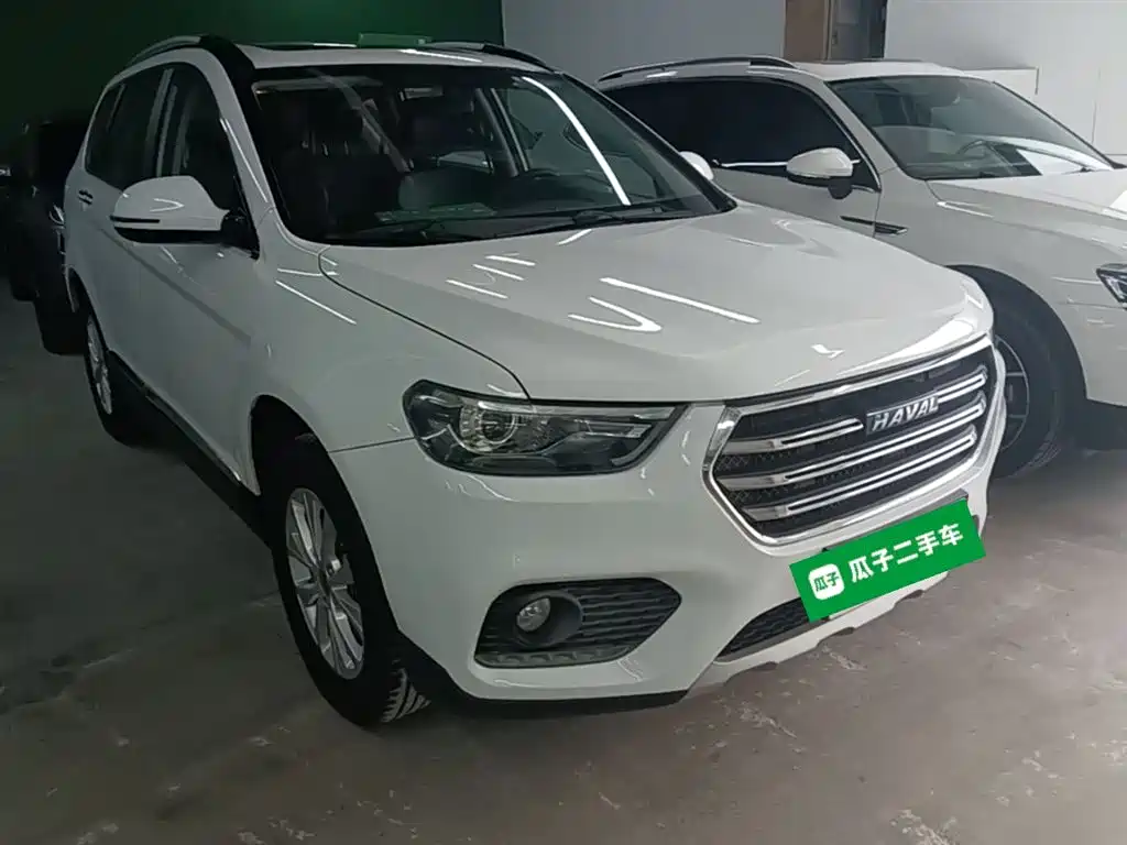 Haval H6 Blue Label Sport 1.5 T Auto 2 WD Elite