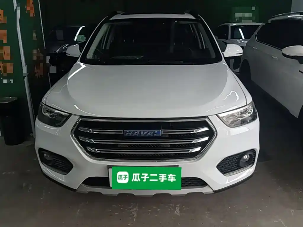 Haval H6 Blue Label Sport 1.5 T Auto 2 WD Elite