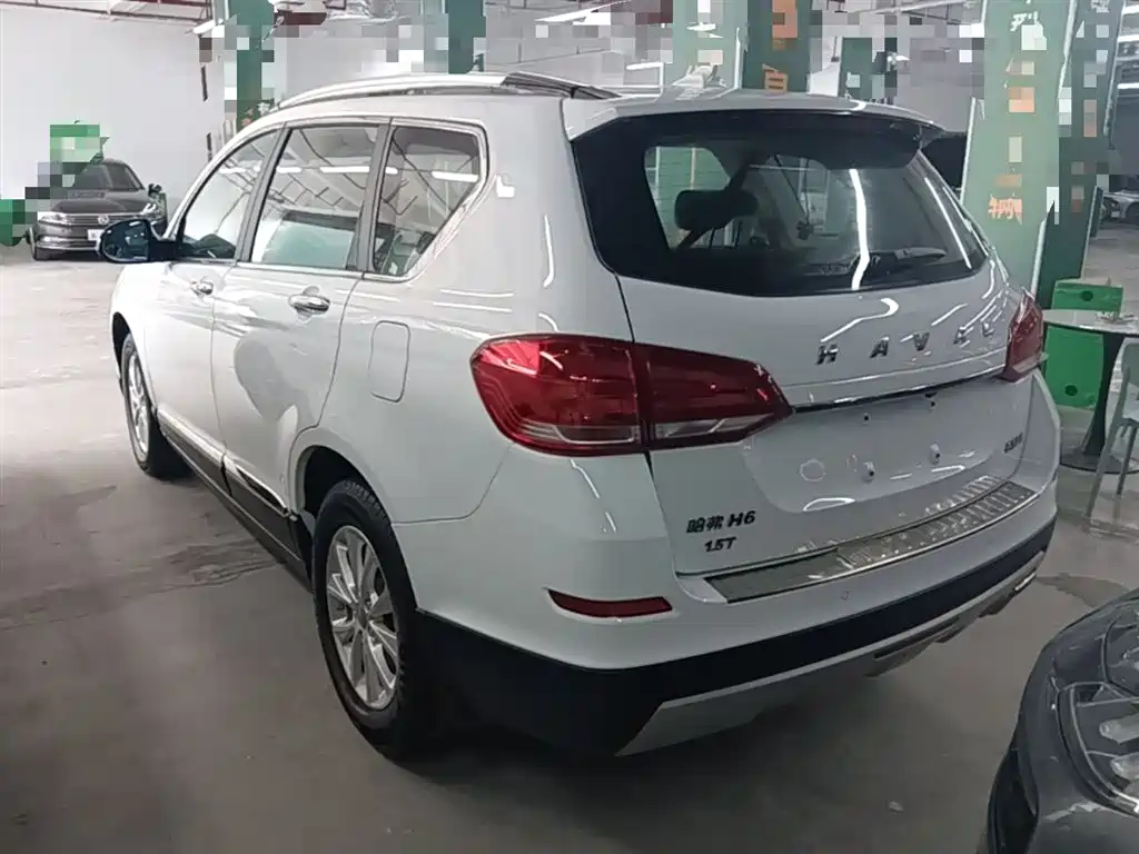 Haval H6 Blue Label Sport 1.5 T Auto 2 WD Elite