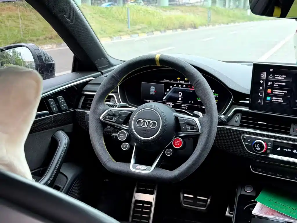 Audi S5 S5 3.0 T Sportback