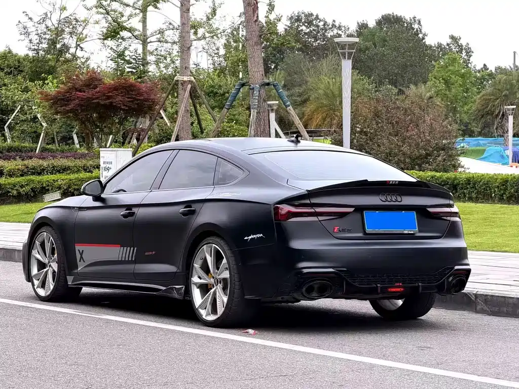Audi S5 S5 3.0 T Sportback