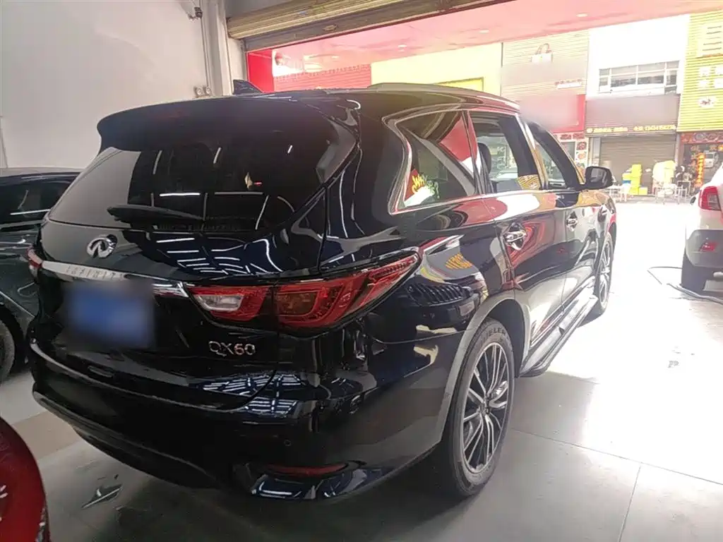Infiniti QX60 (Import) 2.5 S C Hybrid 2 WD Outstanding