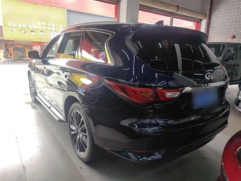 Infiniti QX60 (Import) 2.5 S C Hybrid 2 WD Outstanding
