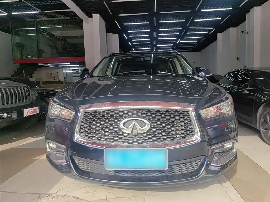 Infiniti QX60 (Import) 2.5 S C Hybrid 2 WD Outstanding