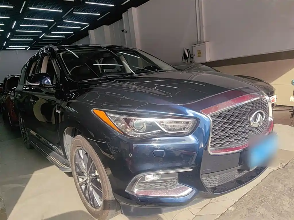 Infiniti QX60 (Import) 2.5 S C Hybrid 2 WD Outstanding